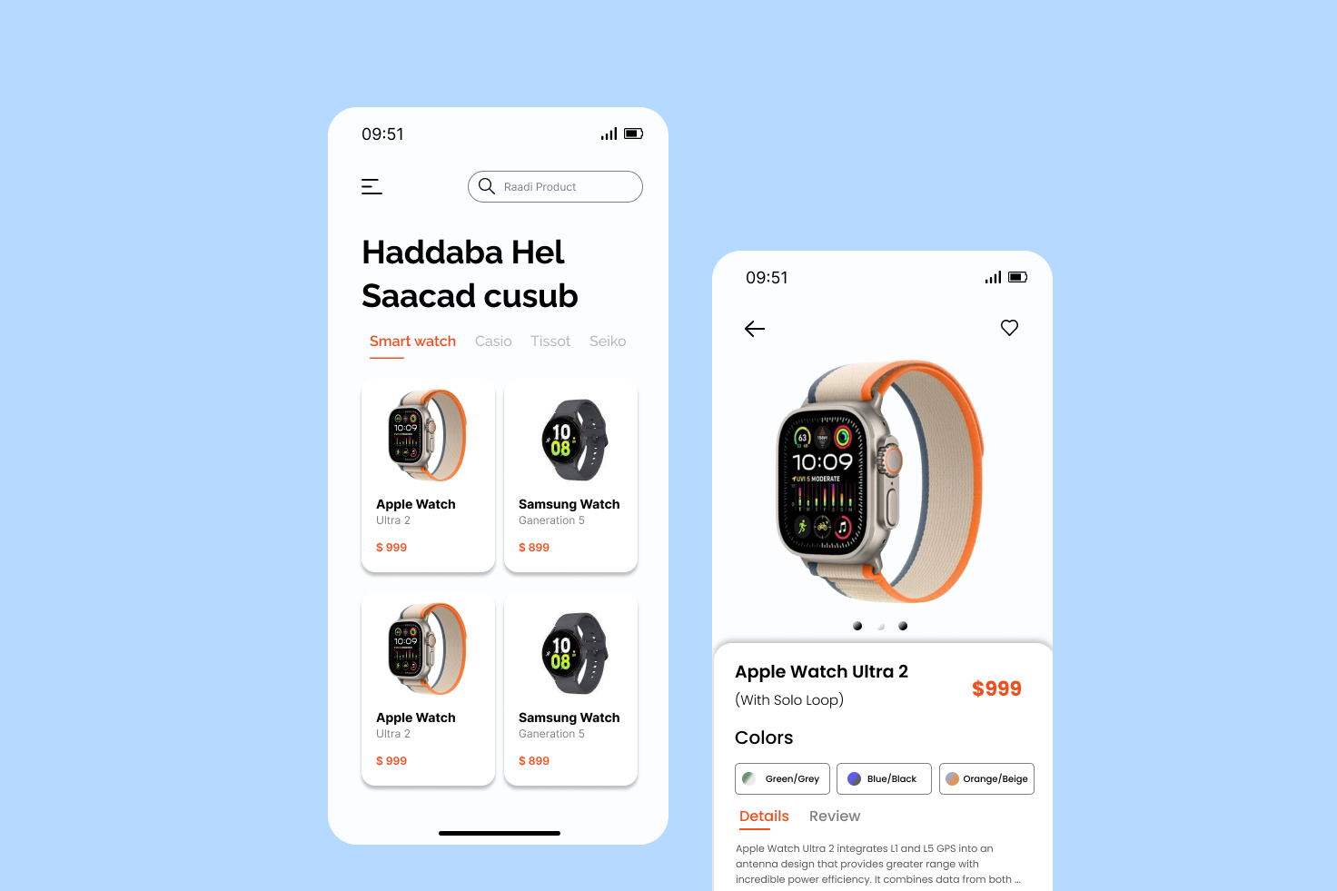 Web & Mobile App Development