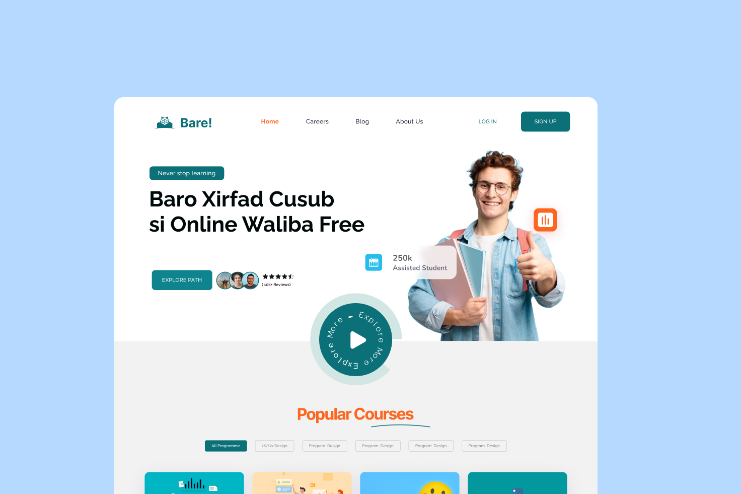 Website Design