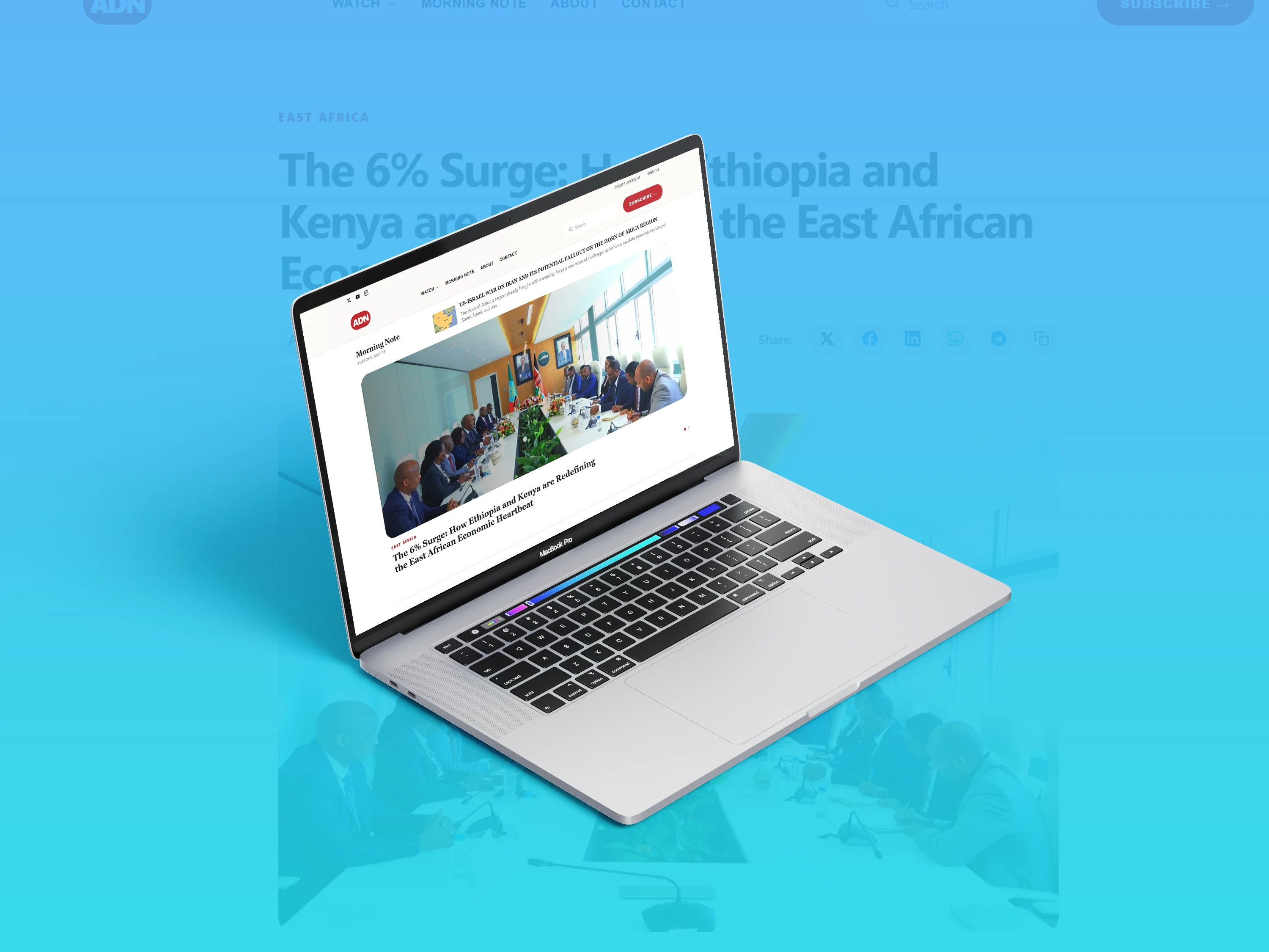 Daheye Network (ADN)